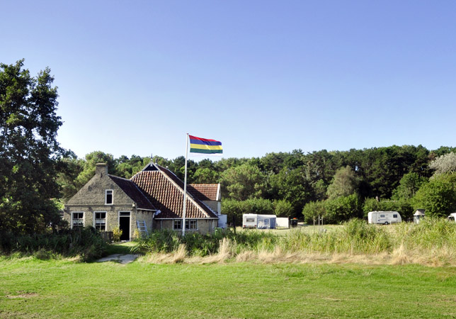 Camping Dennedune Hoorn